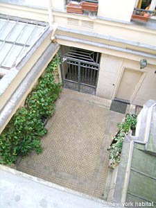 Paris Studio apartment - living room (PA-3561) photo 8 of 9
