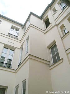 Paris Studio apartment - living room (PA-3561) photo 9 of 9