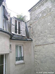 Par&iacute;s 2 Dormitorios apartamento - dormitorio 1 (PA-3564) photo 4 de 5