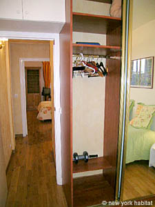 Par&iacute;s 2 Dormitorios apartamento - dormitorio 2 (PA-3564) photo 5 de 7