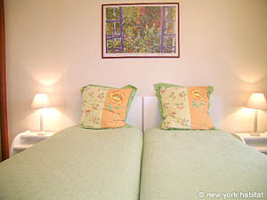 Par&iacute;s 2 Dormitorios apartamento - dormitorio 2 (PA-3564) photo 2 de 7
