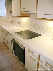 Par&iacute;s 2 Dormitorios apartamento - cocina (PA-3564) photo 2 de 3