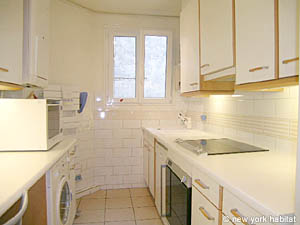 Par&iacute;s 2 Dormitorios apartamento - cocina (PA-3564) photo 1 de 3