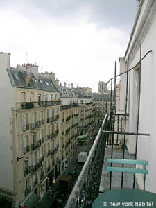 Par&iacute;s 2 Dormitorios apartamento - sala (PA-3564) photo 10 de 12