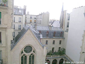 Par&iacute;s 2 Dormitorios apartamento - sala (PA-3564) photo 12 de 12