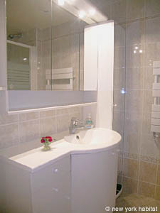Par&iacute;s 2 Dormitorios apartamento - ba&ntilde;o 1 (PA-3564) photo 1 de 4