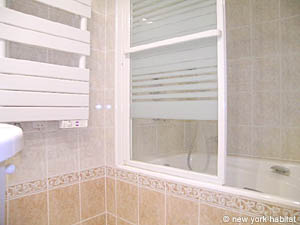Par&iacute;s 2 Dormitorios apartamento - ba&ntilde;o 1 (PA-3564) photo 3 de 4
