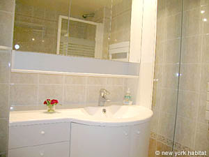 Par&iacute;s 2 Dormitorios apartamento - ba&ntilde;o 1 (PA-3564) photo 2 de 4
