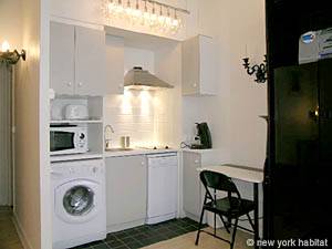 Par&iacute;s 1 Dormitorio alojamiento - otras (PA-3565) photo 5 de 8