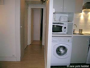 Par&iacute;s 1 Dormitorio alojamiento - cocina (PA-3565) photo 1 de 3