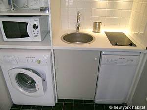 Par&iacute;s 1 Dormitorio alojamiento - otras (PA-3565) photo 8 de 8