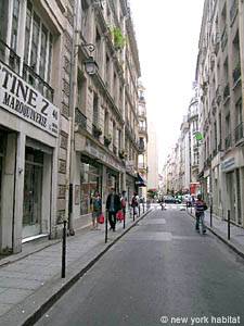 Paris T2 appartement location vacances - autre (PA-3567) photo 7 sur 8