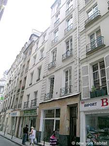 Paris T2 appartement location vacances - autre (PA-3567) photo 8 sur 8
