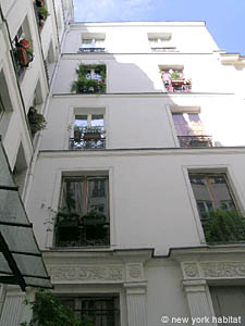 Parigi 2 Camere da letto appartamento casa vacanze - altro (PA-3568) photo 9 di 16