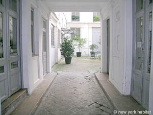 Parigi 2 Camere da letto appartamento casa vacanze - altro (PA-3568) photo 10 di 16