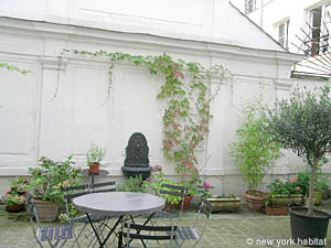 Parigi 2 Camere da letto appartamento casa vacanze - altro (PA-3568) photo 13 di 16