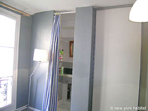 Parigi 2 Camere da letto appartamento casa vacanze - camera 2 (PA-3568) photo 4 di 6