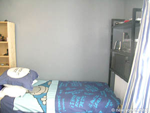 Parigi 2 Camere da letto appartamento casa vacanze - camera 2 (PA-3568) photo 3 di 6