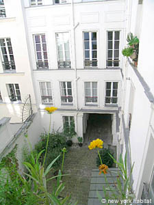 Parigi 2 Camere da letto appartamento casa vacanze - camera 2 (PA-3568) photo 5 di 6