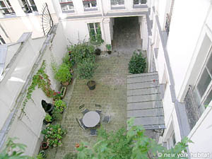 Parigi 2 Camere da letto appartamento casa vacanze - camera 2 (PA-3568) photo 6 di 6