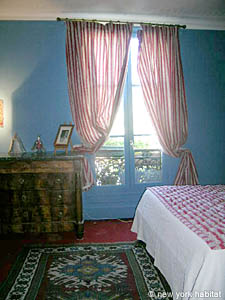 Parigi 2 Camere da letto appartamento casa vacanze - camera 1 (PA-3568) photo 1 di 7