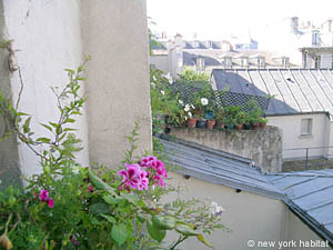 Parigi 2 Camere da letto appartamento casa vacanze - camera 1 (PA-3568) photo 6 di 7