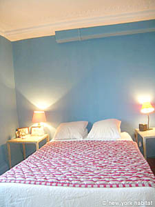 Parigi 2 Camere da letto appartamento casa vacanze - camera 1 (PA-3568) photo 2 di 7