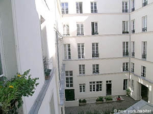 Parigi 2 Camere da letto appartamento casa vacanze - cucina 1 (PA-3568) photo 5 di 5