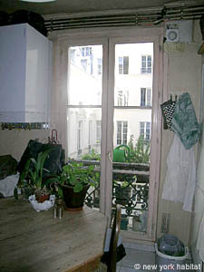 Parigi 2 Camere da letto appartamento casa vacanze - cucina 1 (PA-3568) photo 4 di 5