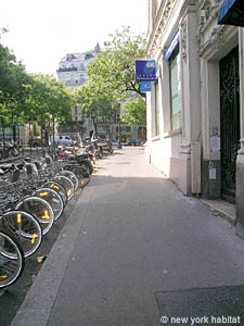 Parigi 2 Camere da letto appartamento casa vacanze - altro (PA-3568) photo 15 di 16