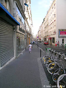 Parigi 2 Camere da letto appartamento casa vacanze - altro (PA-3568) photo 16 di 16