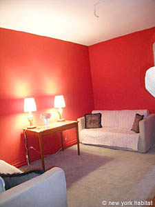 Parigi 2 Camere da letto appartamento casa vacanze - soggiorno 2 (PA-3568) photo 2 di 4