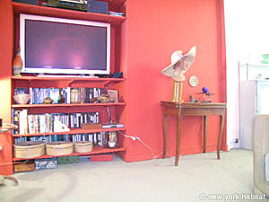 Parigi 2 Camere da letto appartamento casa vacanze - soggiorno 2 (PA-3568) photo 4 di 4