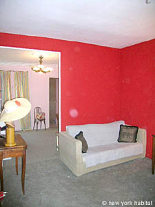 Parigi 2 Camere da letto appartamento casa vacanze - soggiorno 2 (PA-3568) photo 1 di 4