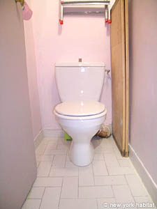 Parigi 2 Camere da letto appartamento casa vacanze - bagno 3 (PA-3568) photo 1 di 1