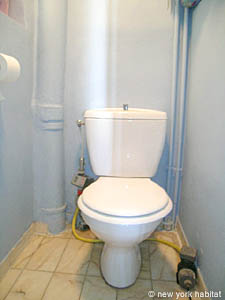 Parigi 2 Camere da letto appartamento casa vacanze - bagno 1 (PA-3568) photo 4 di 4