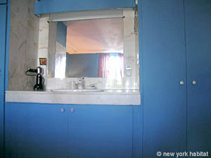 Parigi 2 Camere da letto appartamento casa vacanze - bagno 1 (PA-3568) photo 1 di 4