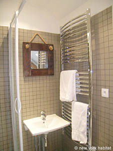 Parigi 1 Camera appartamento casa vacanze - bagno 1 (PA-3570) photo 2 di 4