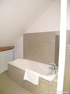 Parigi 1 Camera appartamento casa vacanze - bagno 2 (PA-3570) photo 3 di 4
