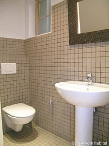 Parigi 1 Camera appartamento casa vacanze - bagno 2 (PA-3570) photo 4 di 4