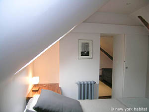 Parigi 1 Camera appartamento casa vacanze - camera (PA-3570) photo 3 di 7