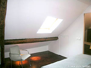 Parigi 1 Camera appartamento casa vacanze - camera (PA-3570) photo 4 di 7