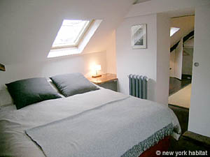 Parigi 1 Camera appartamento casa vacanze - camera (PA-3570) photo 1 di 7