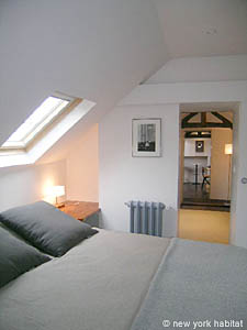 Parigi 1 Camera appartamento casa vacanze - camera (PA-3570) photo 2 di 7