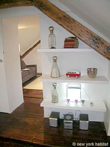 Parigi 1 Camera appartamento casa vacanze - soggiorno (PA-3570) photo 6 di 15