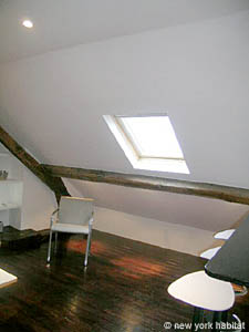 Parigi 1 Camera appartamento casa vacanze - soggiorno (PA-3570) photo 7 di 15