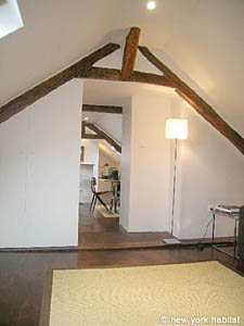 Parigi 1 Camera appartamento casa vacanze - soggiorno (PA-3570) photo 13 di 15
