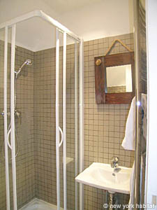Parigi 1 Camera appartamento casa vacanze - bagno 1 (PA-3570) photo 4 di 4
