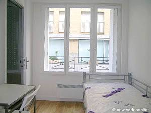 Paris Studio apartment - Apartment reference PA-3572