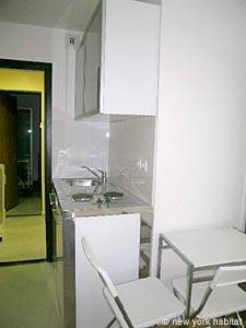 Paris Studio apartment - kitchen (PA-3572) photo 3 of 4